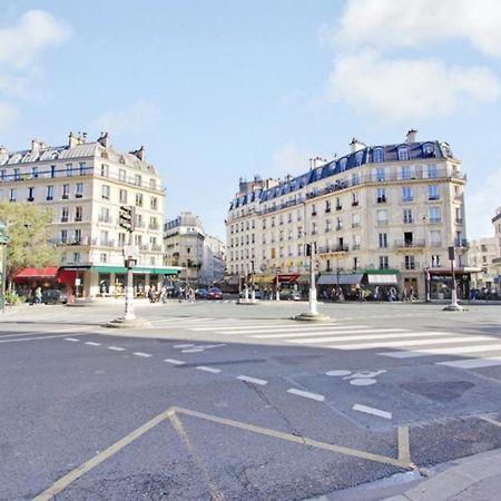 Appartement Claude Bernard Parigi Esterno foto