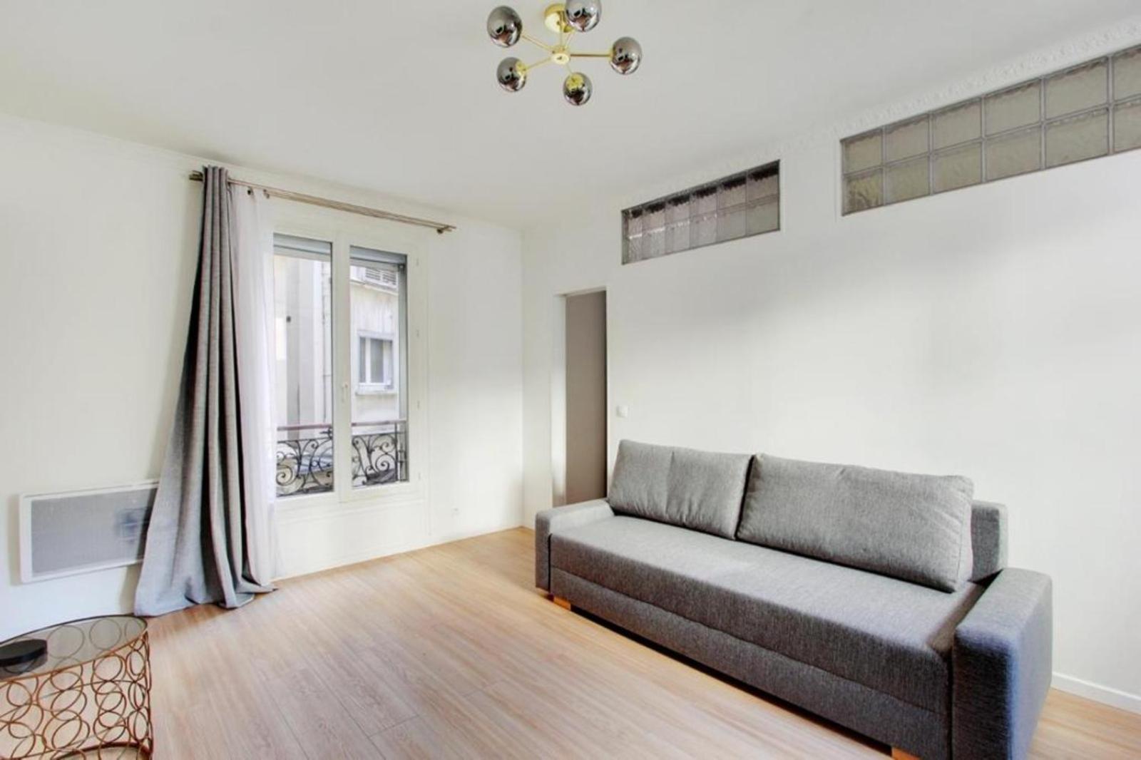 Appartement Claude Bernard Parigi Esterno foto