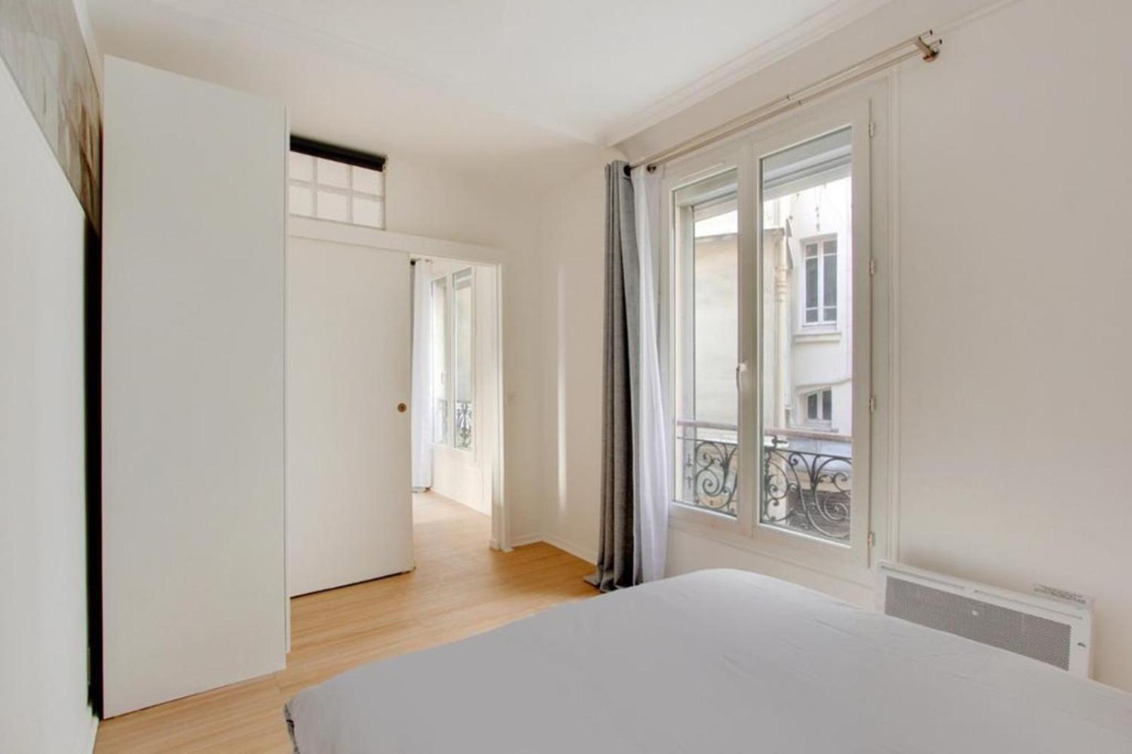Appartement Claude Bernard Parigi Esterno foto